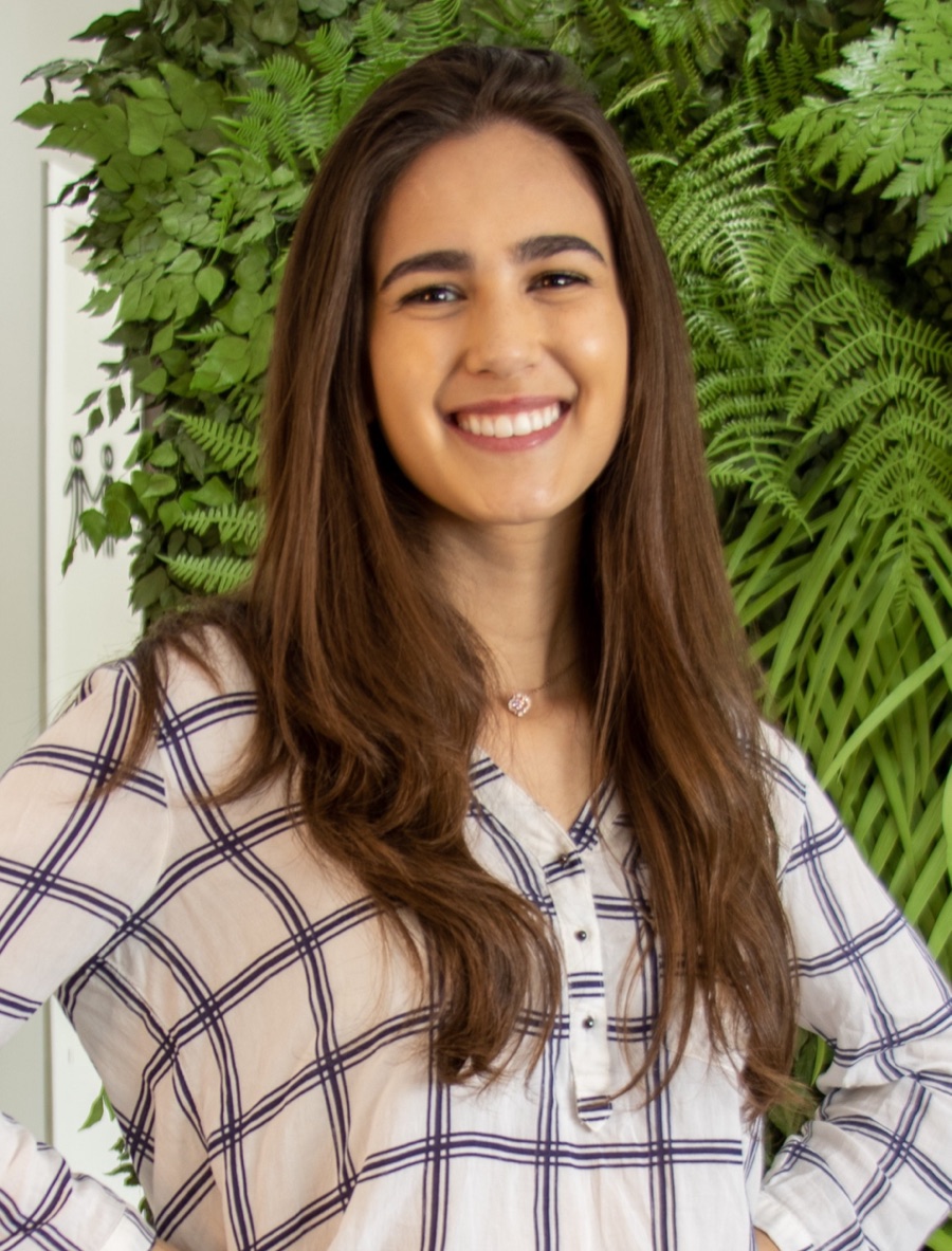 Aline, registered counsellor